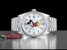 Rolex Datejust 36 Custom Topolino Jubilee Mickey Mouse - Double Dial  Watch  16234 